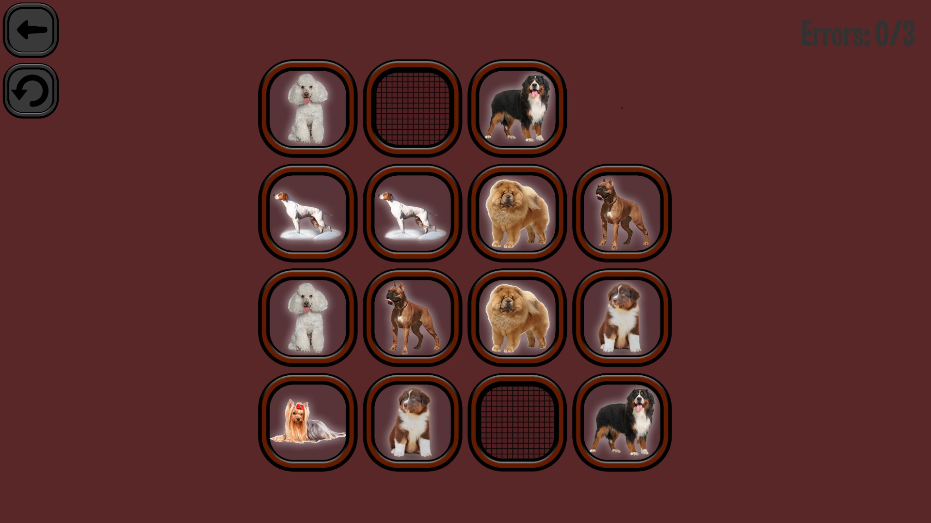 Animals Memory: Dogs Steam CD Key USD 0.28