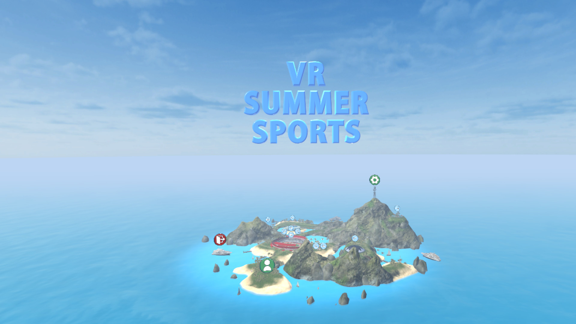 VR Summer Sports Steam CD Key USD 8.24