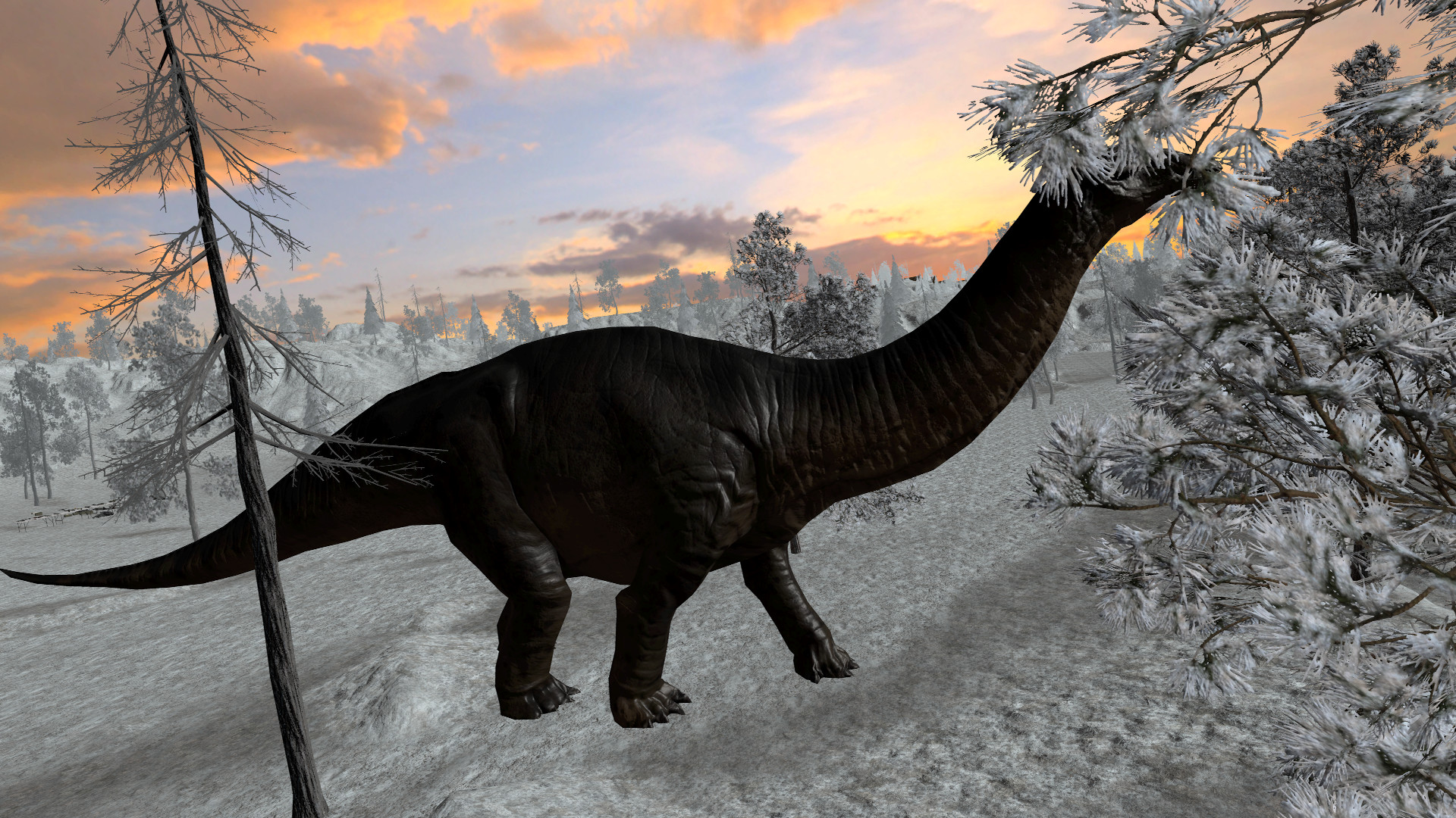 Dinosaur Hunt - Brontosaurus Expansion Pack DLC Steam CD Key USD 0.32