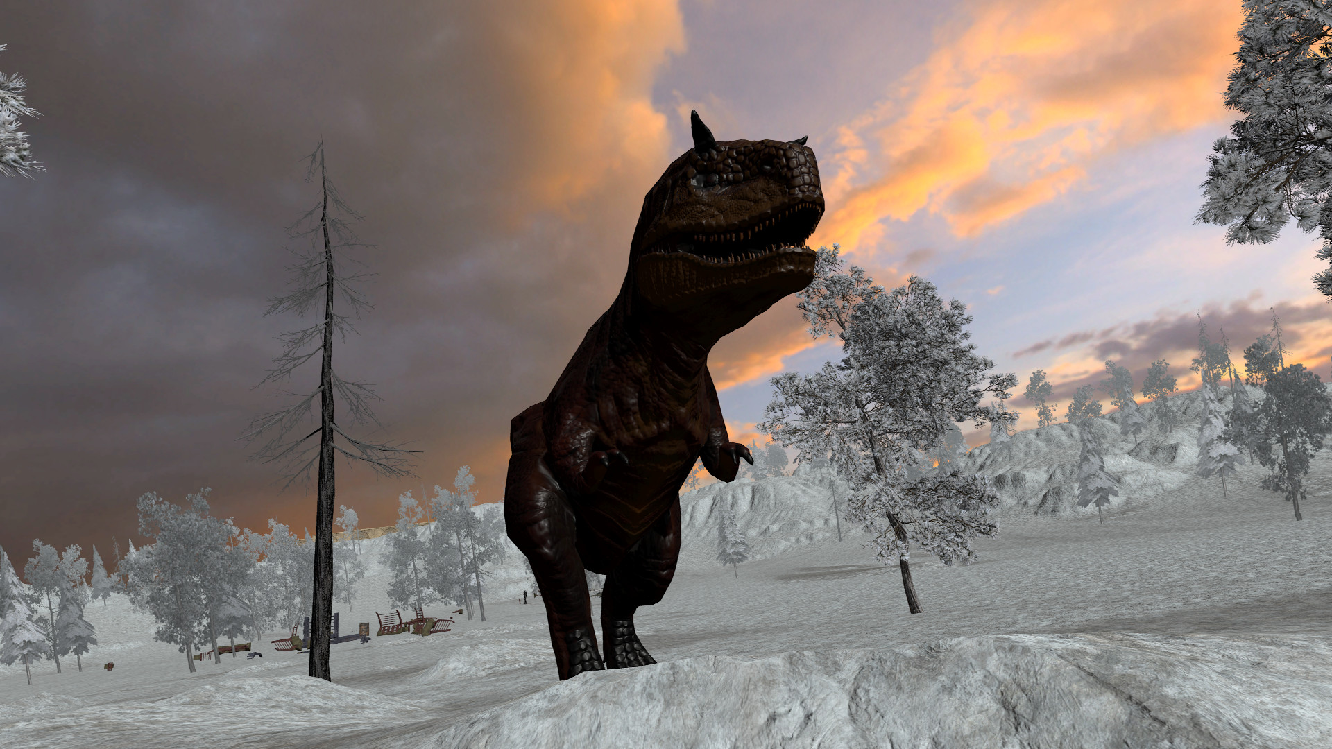Dinosaur Hunt - Carnotaurus Expansion Pack DLC Steam CD Key USD 0.32