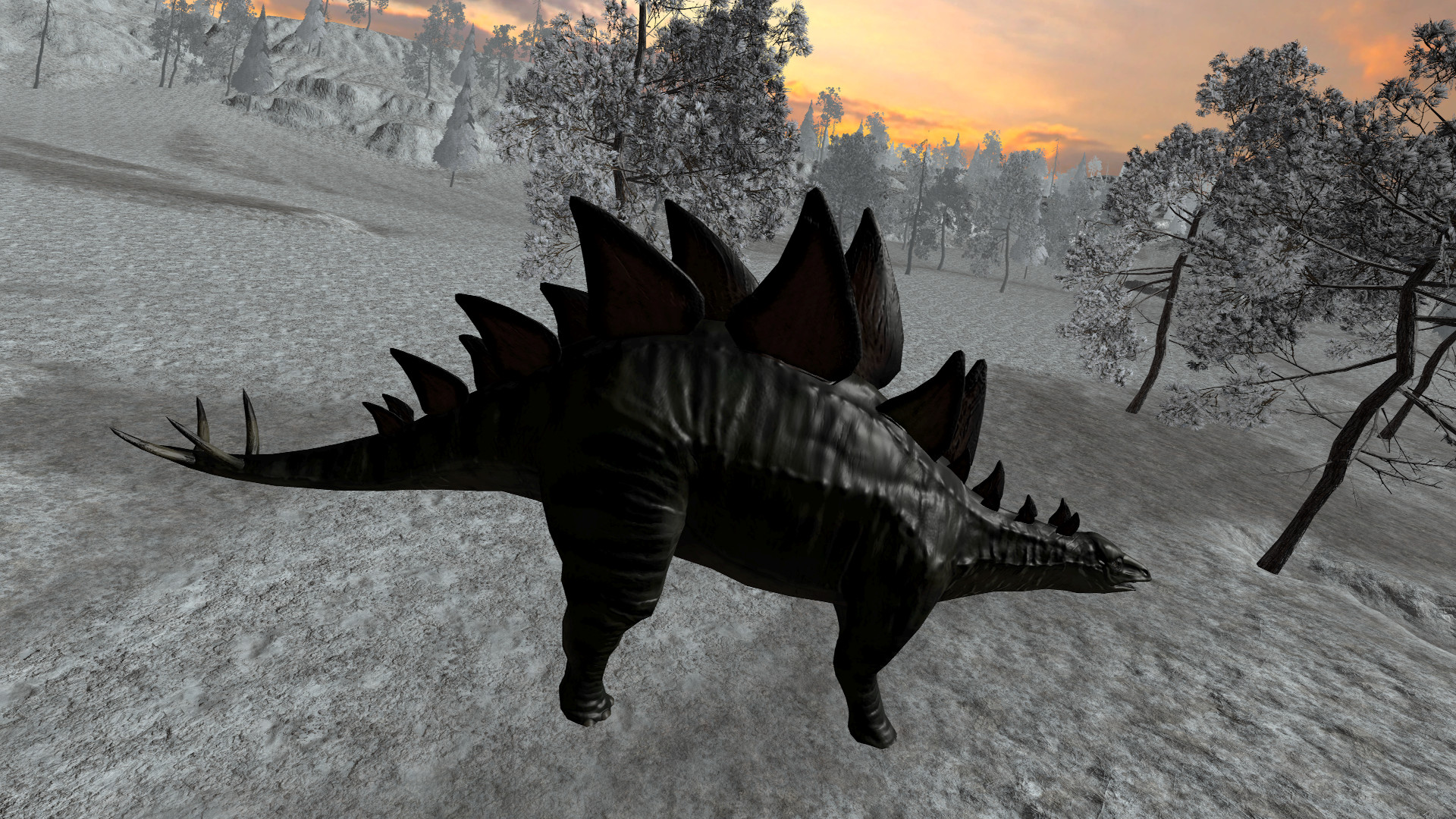Dinosaur Hunt - Stegosaurus Expansion Pack DLC Steam CD Key USD 0.32