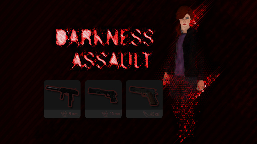 Darkness Assault - Extra Guns DLC Steam CD Key USD 0.33
