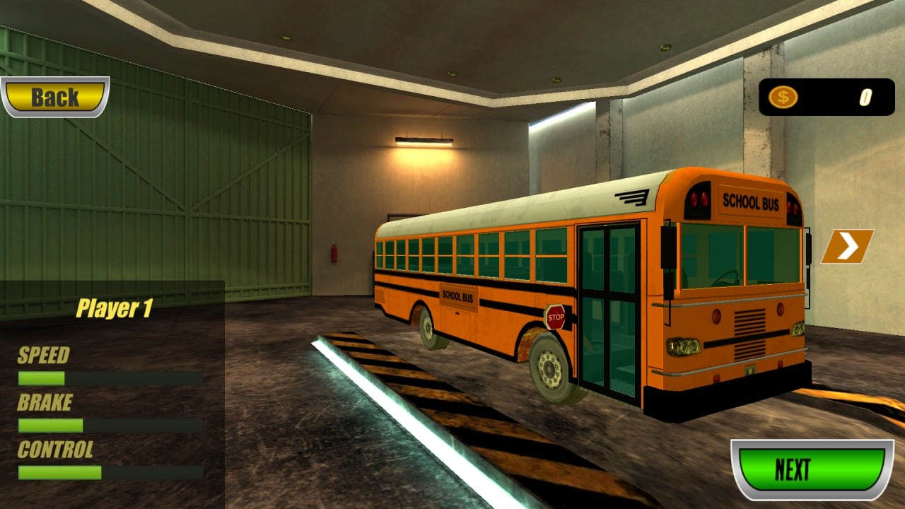 School Bus Driver Simulator Steam CD Key USD 2.25