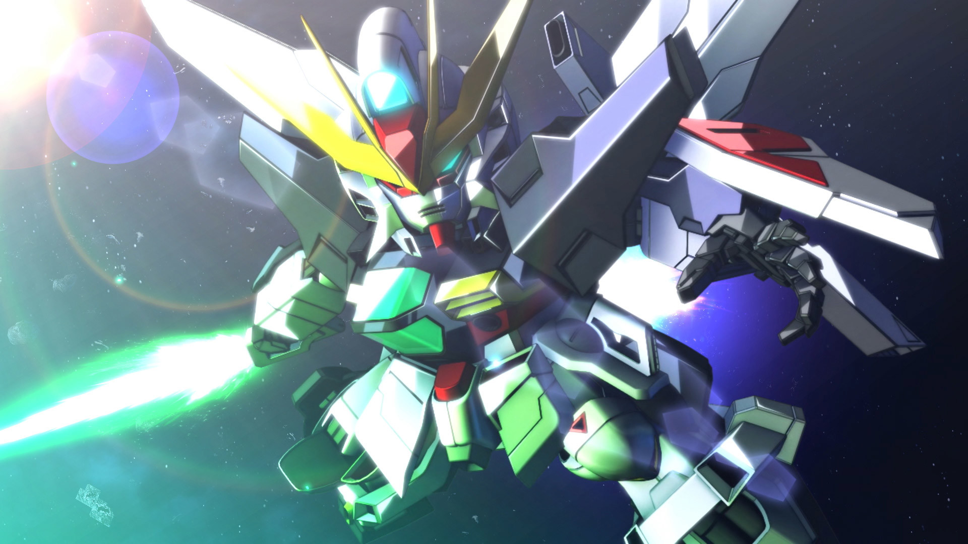 SD Gundam G Generation Cross Rays - Season Pass Steam CD Key USD 9.03