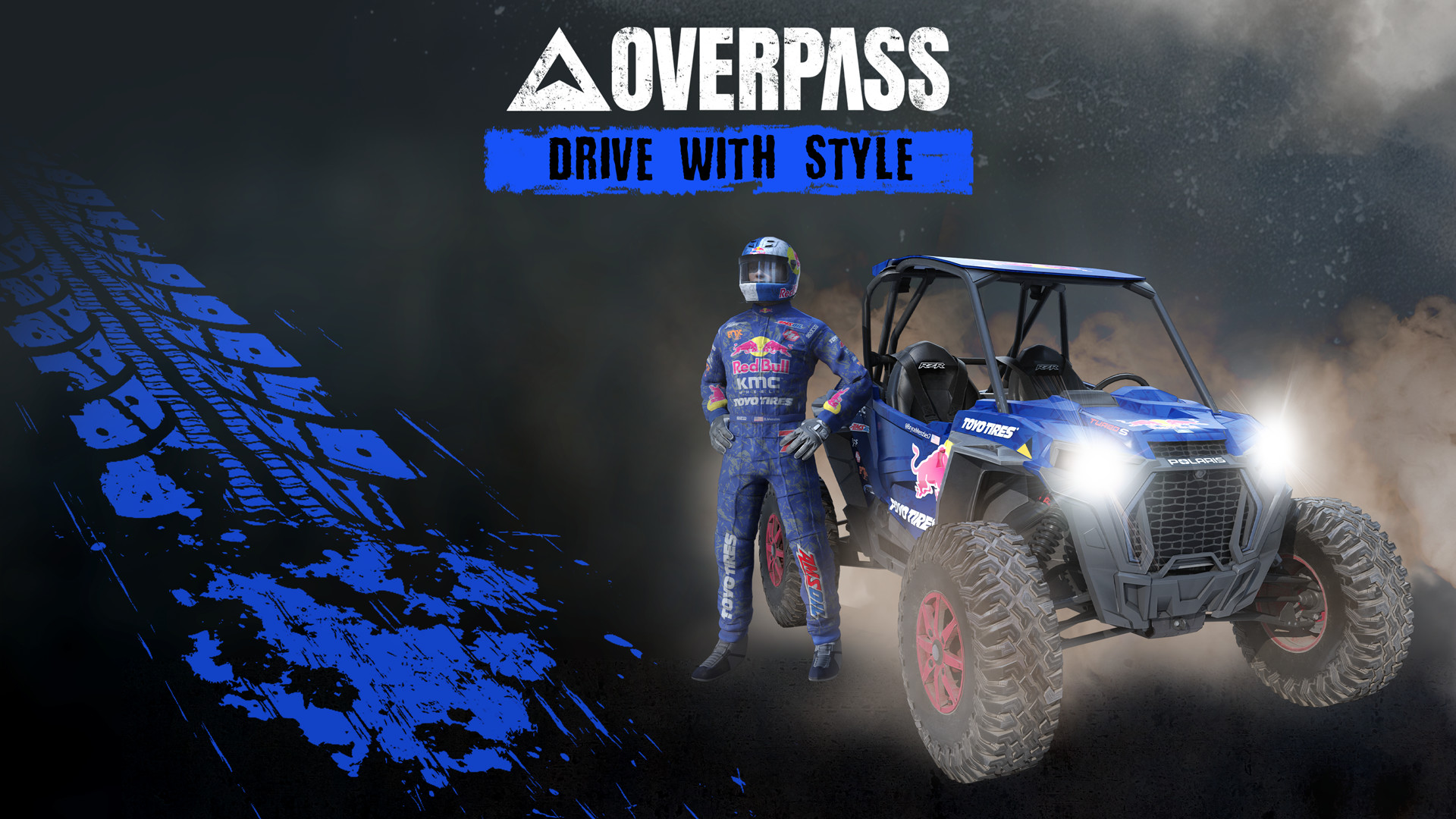 OVERPASS - Drive With Style DLC Steam CD Key USD 1.23