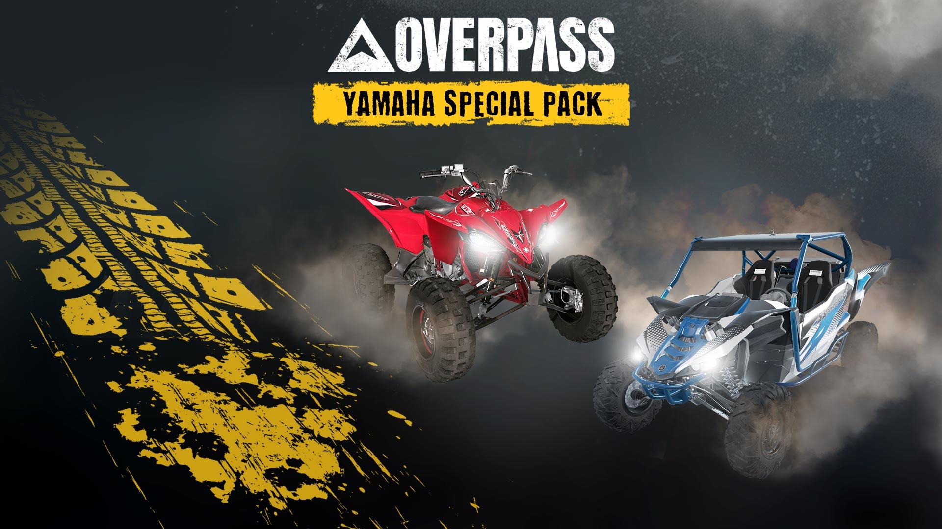 OVERPASS - Yamaha Special Pack DLC Steam CD Key USD 3.2