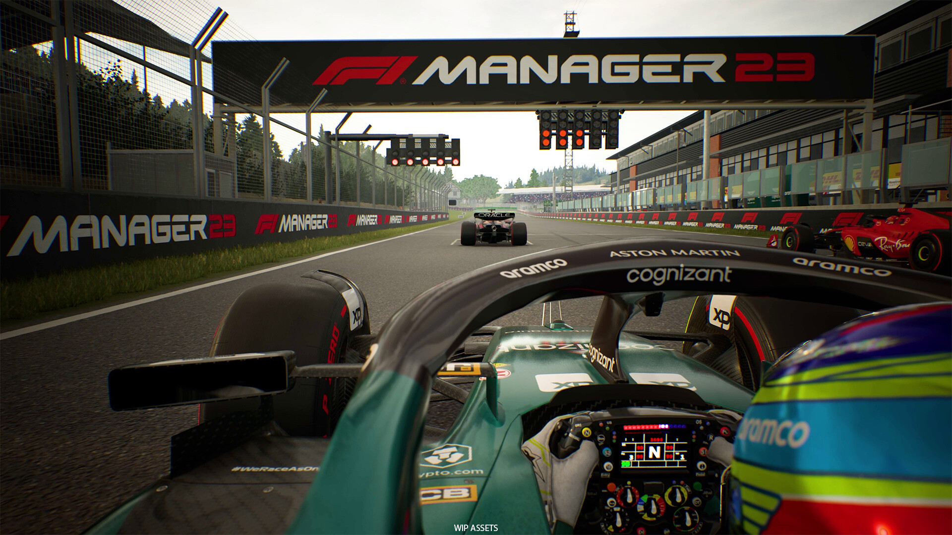 F1 Manager 2023 RoW Steam CD Key USD 20.99