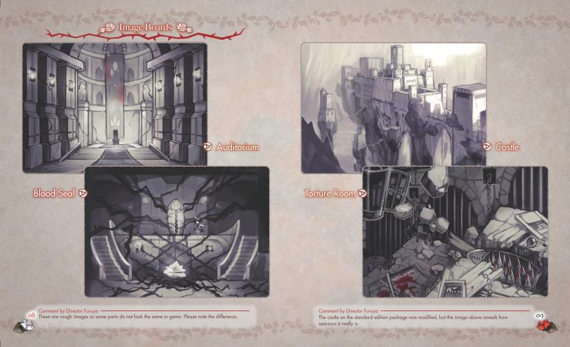 A Rose in the Twilight - Digital Art Book DLC Steam CD Key USD 2.12