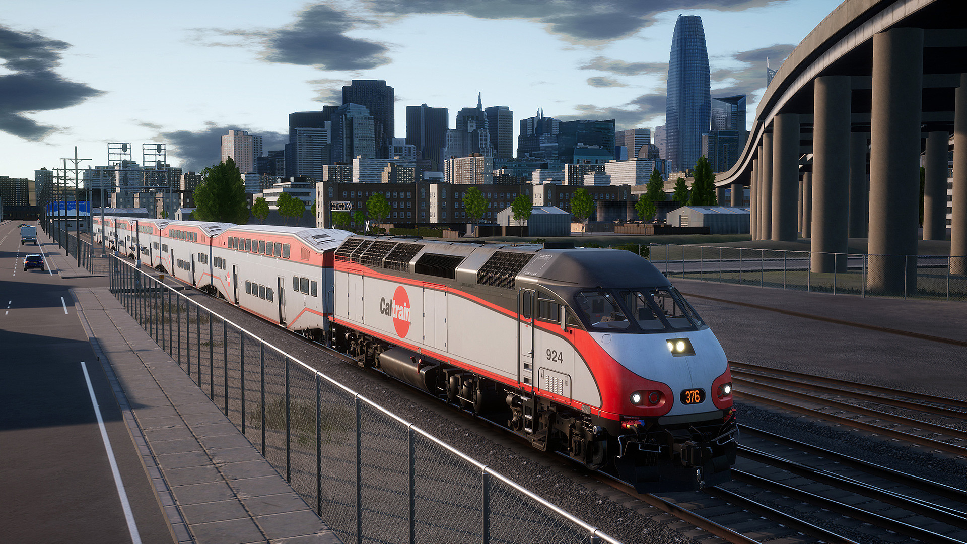 Train Sim World 2: Caltrain MP36PH-3C ‘Baby Bullet’ Loco Add-On DLC Steam CD Key USD 2.81