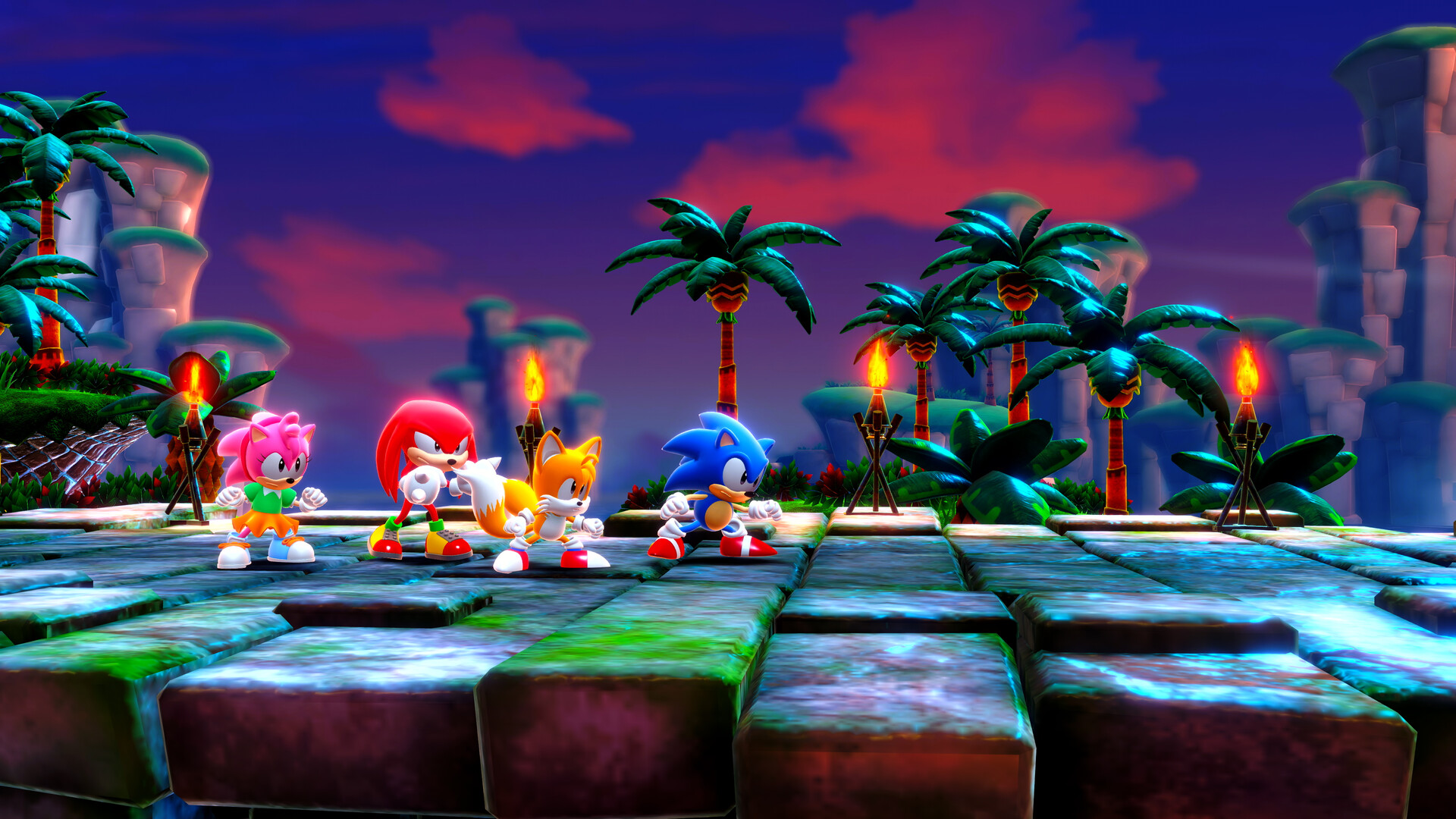 Sonic Superstars Steam CD Key USD 34.97
