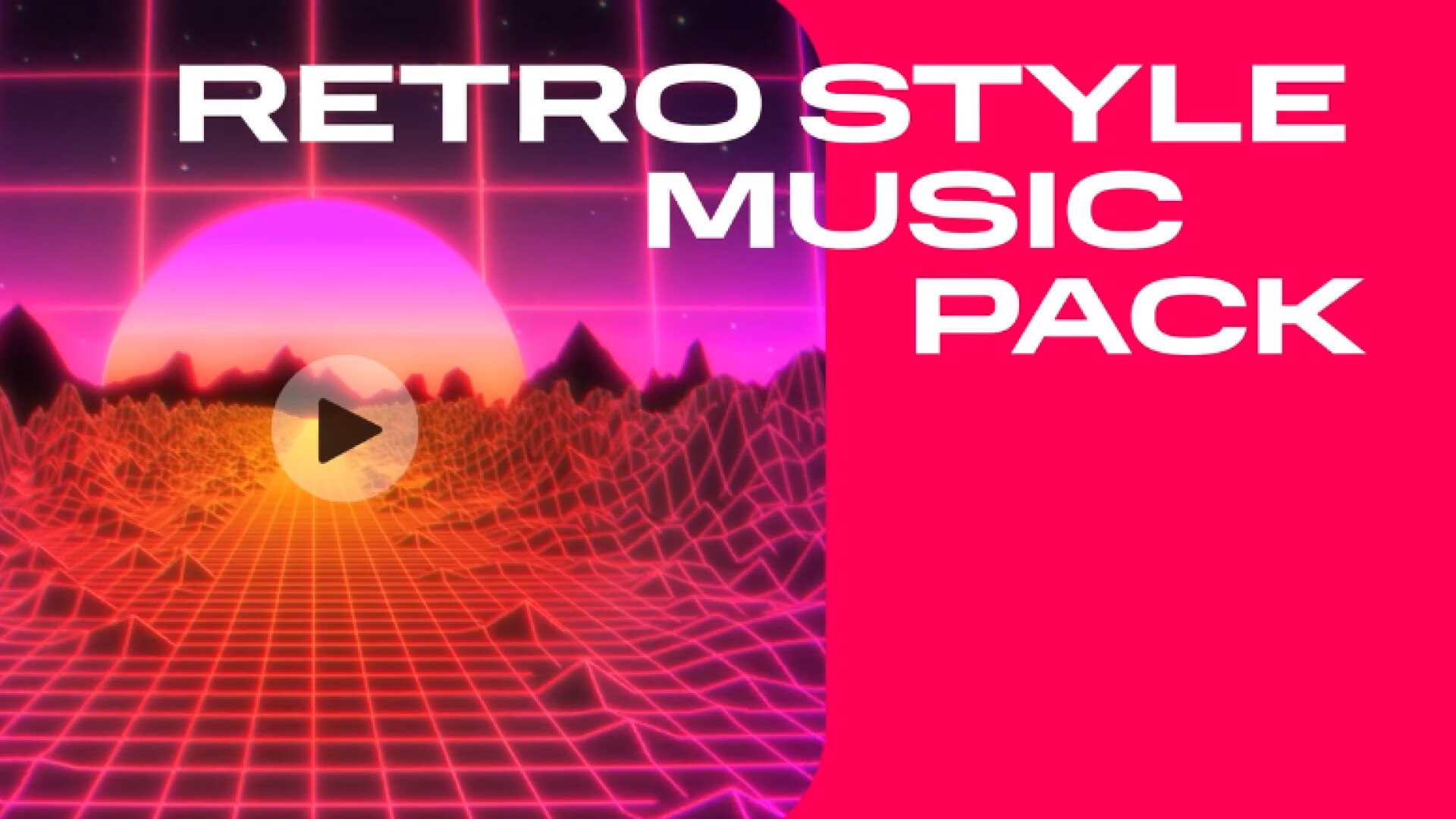 Movavi Video Editor 2024 - Retro Style Music Pack DLC Steam CD Key USD 5.16