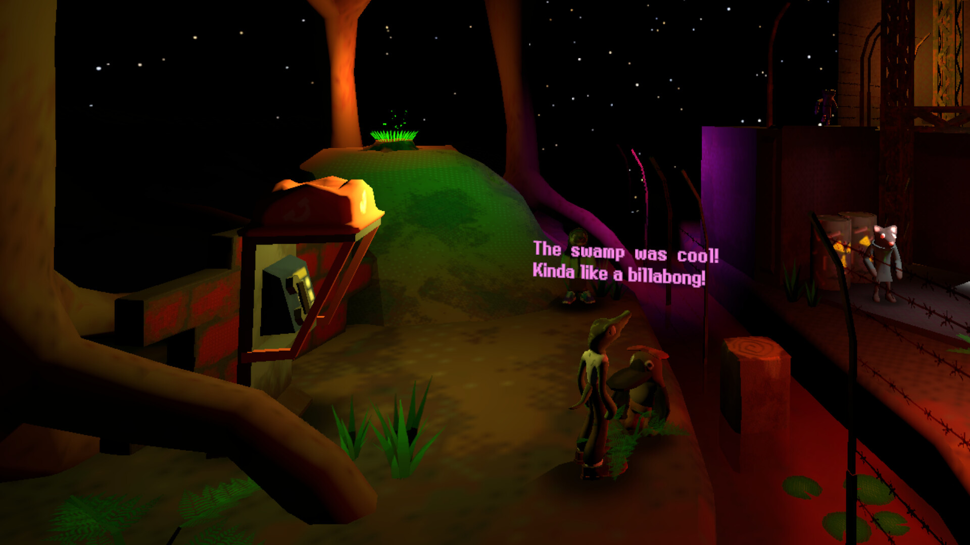 Pond Scum: A Gothic Swamp Tale VR Steam CD Key USD 7.34