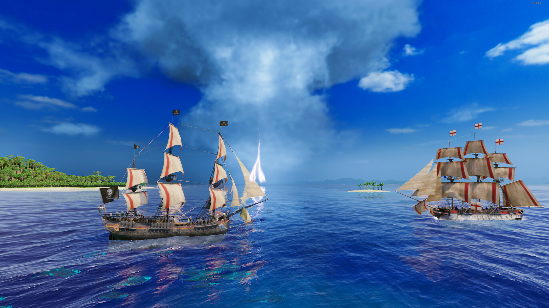 Port Royale 4 - Buccaneers DLC Steam CD Key USD 1.25