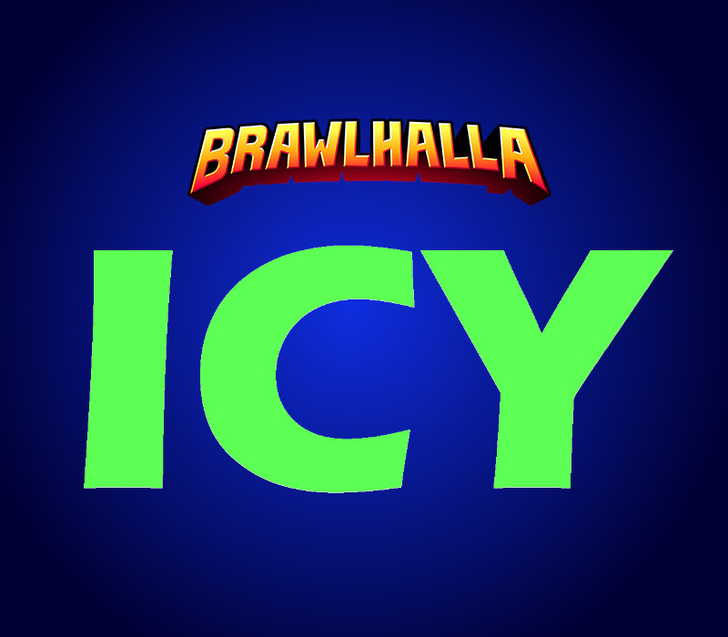 Brawlhalla - Green Icy Title DLC CD Key USD 1.56