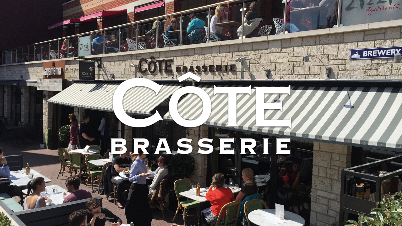 Côte Brasserie £50 Gift Card UK USD 73.85