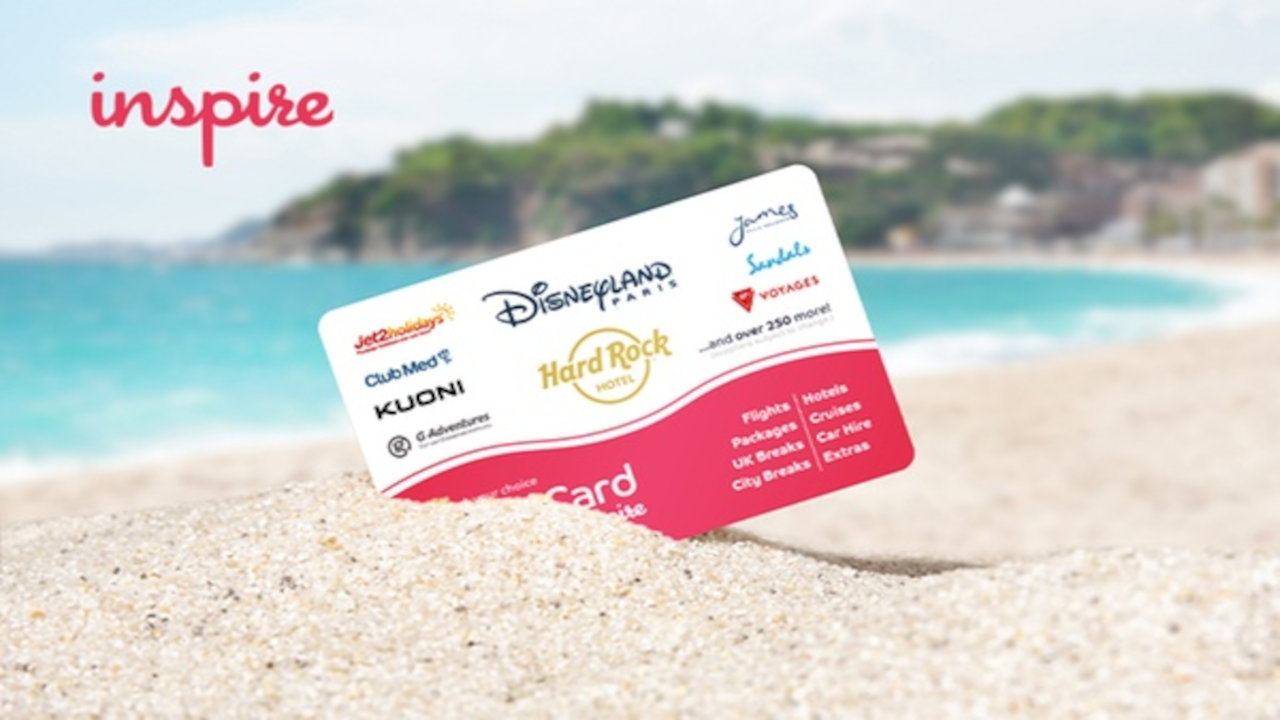 Disneyland Paris by Inspire £5 Gift Card UK USD 7.54