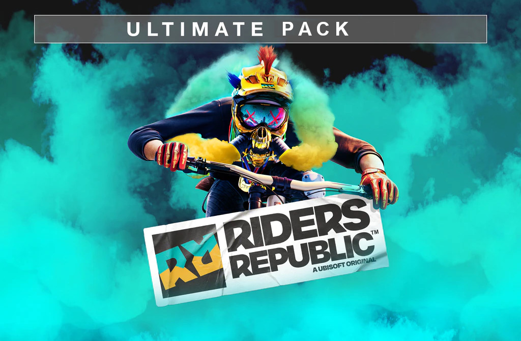 Riders Republic - Ultimate Pack DLC EU PS4 CD Key USD 14.68