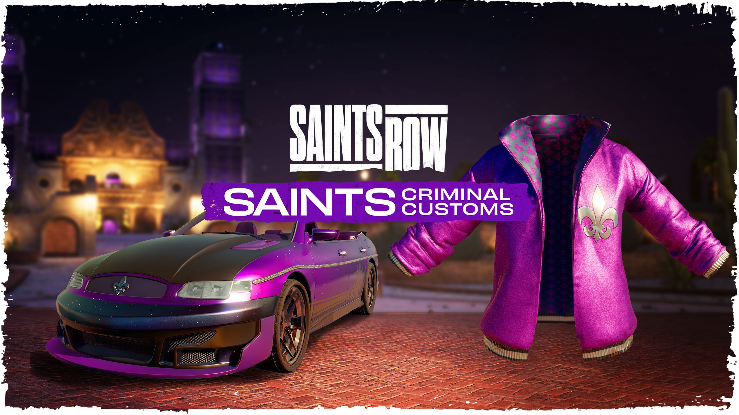 Saints Row Saints Criminal Customs Edition Epic Games CD Key USD 68.2