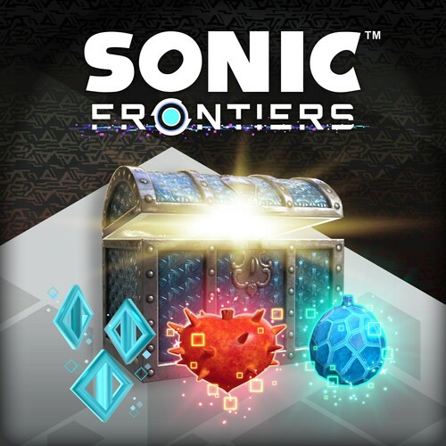 Sonic Frontiers:  Adventurer's Treasure Box DLC EU PS4 CD Key USD 5.64