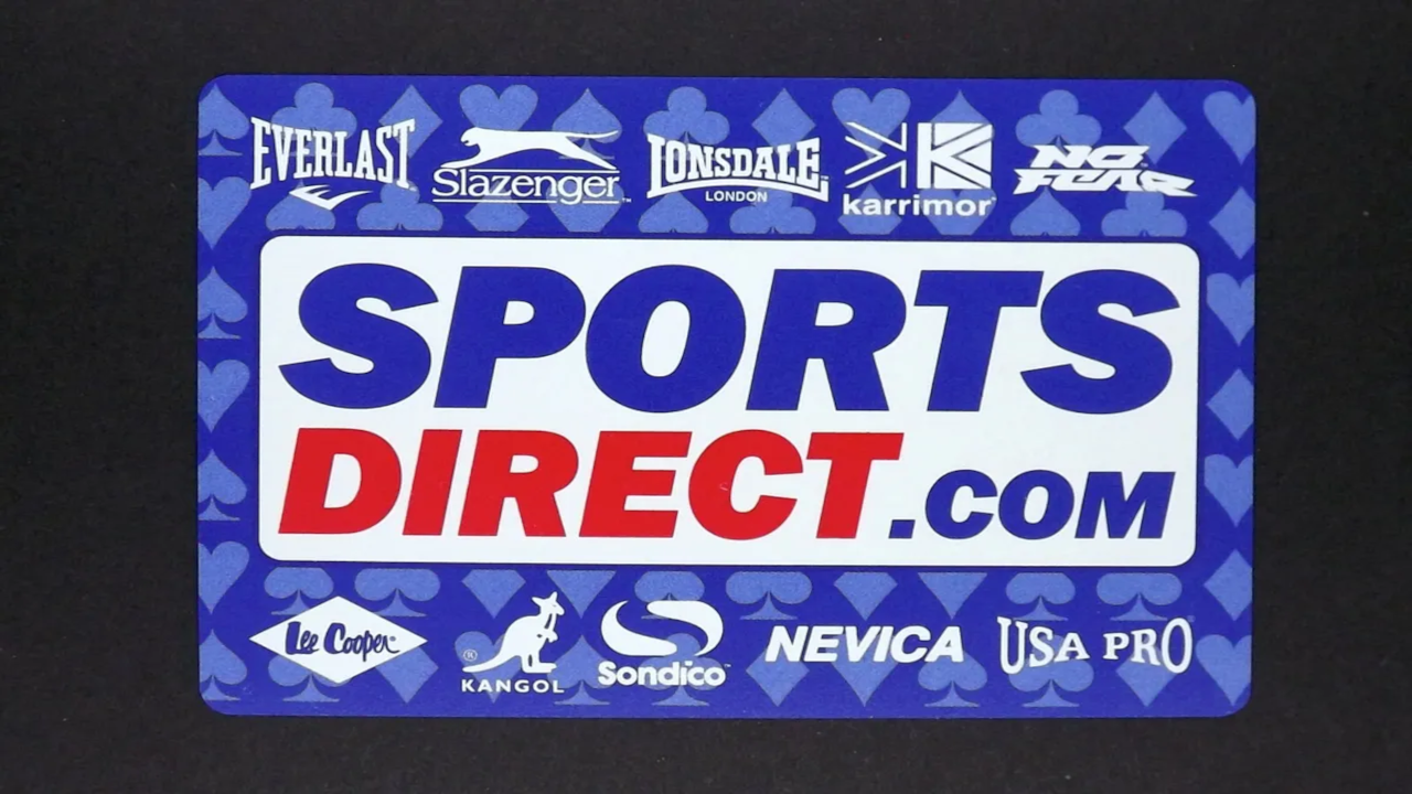 Sports Direct £5 Gift Card UK USD 7.54