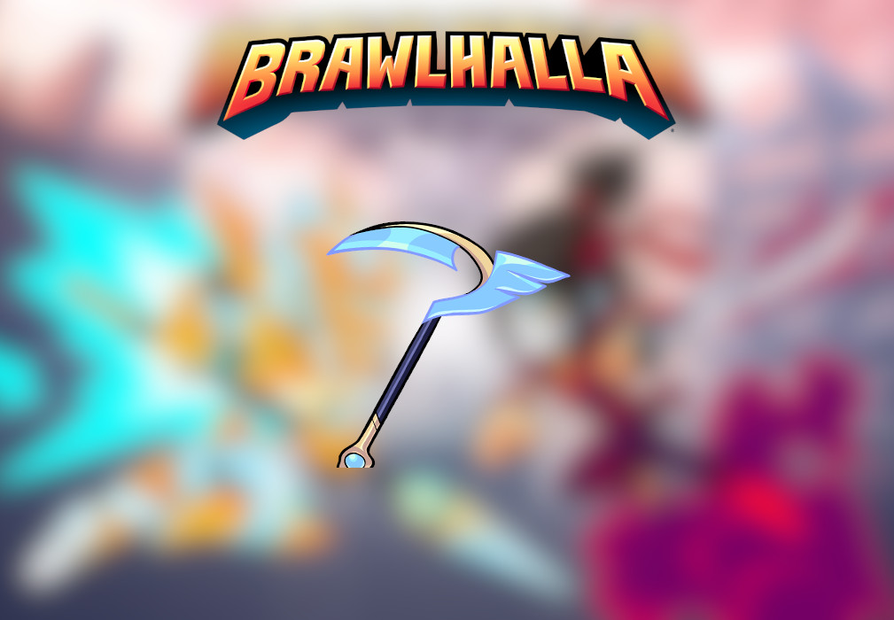 Brawlhalla - Erudition's Call Weapon Skin DLC CD Key USD 0.95