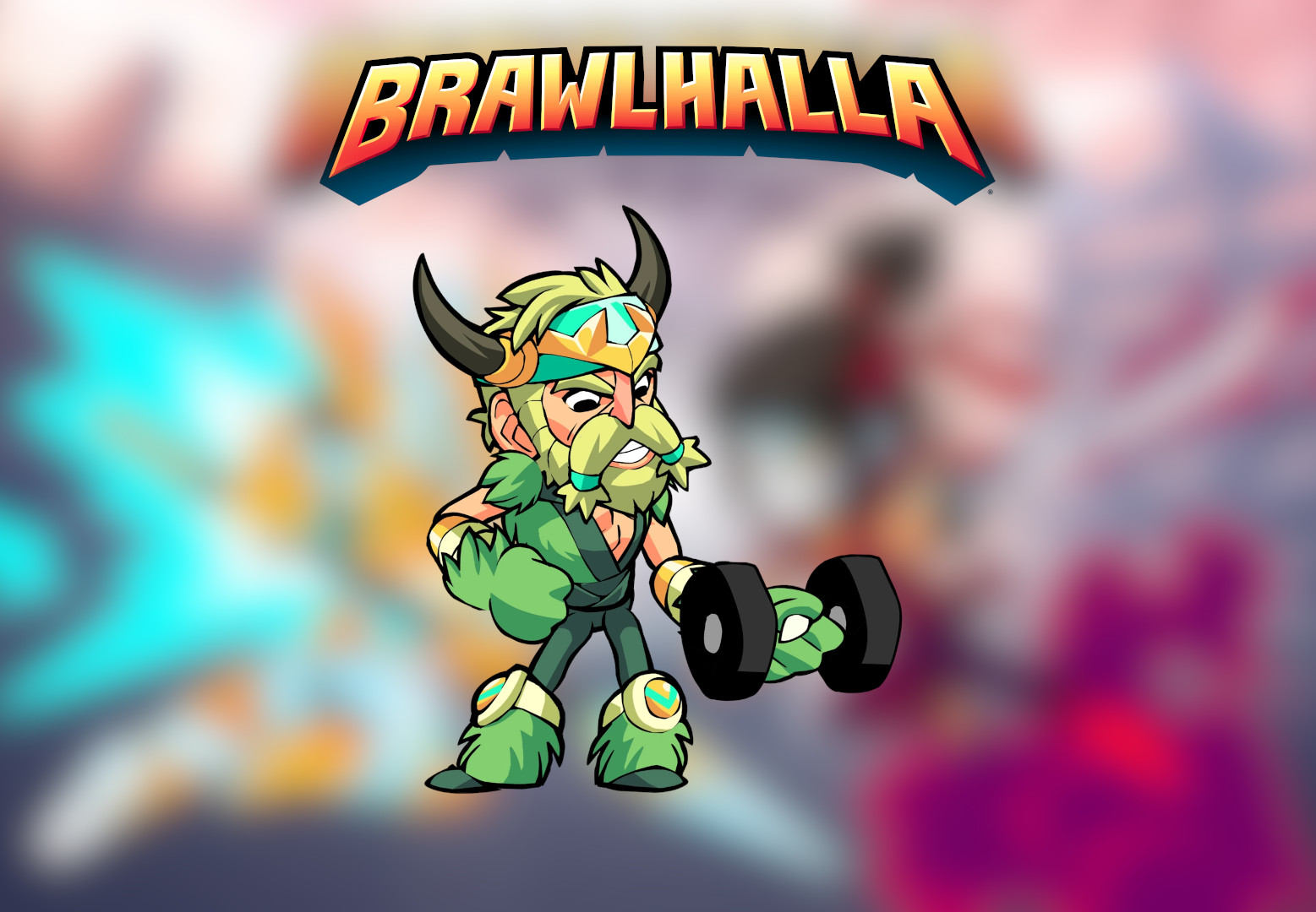Brawlhalla - Dumbbell Curls Emote DLC CD Key USD 0.78
