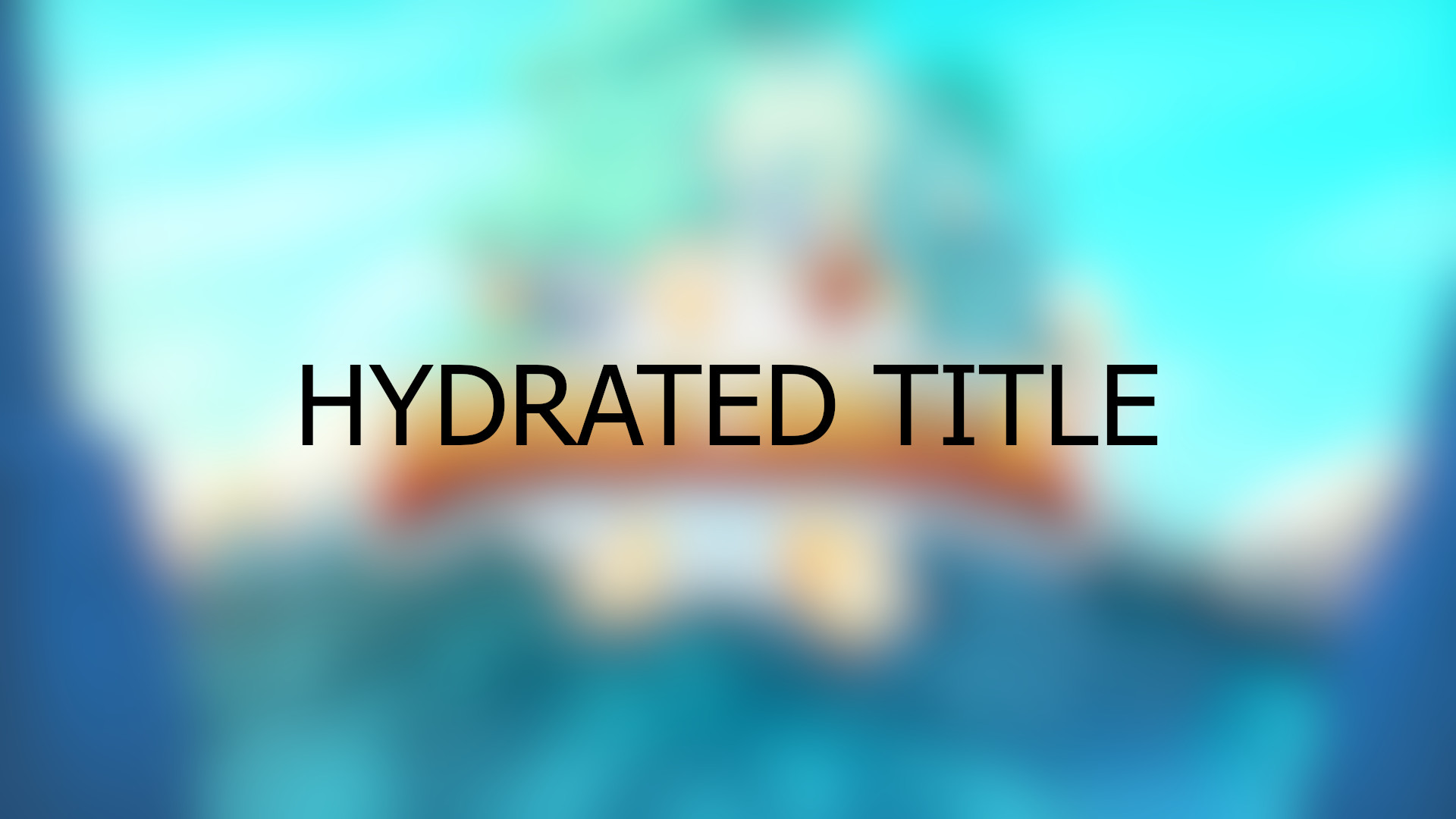 Brawlhalla - Hydrated Title DLC CD Key USD 0.29