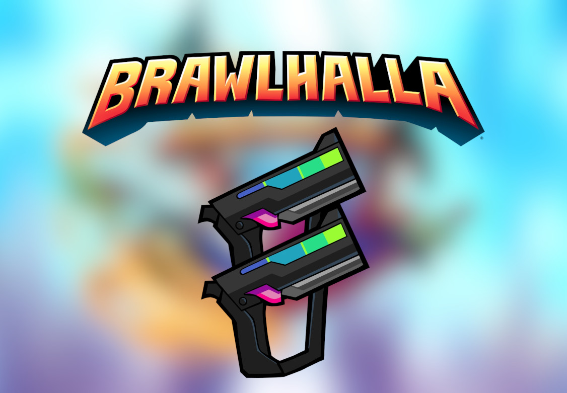 Brawlhalla - RGB Blasters DLC CD Key USD 0.5