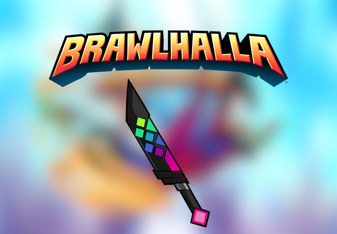 Brawlhalla - RGB Sword DLC CD Key USD 0.67