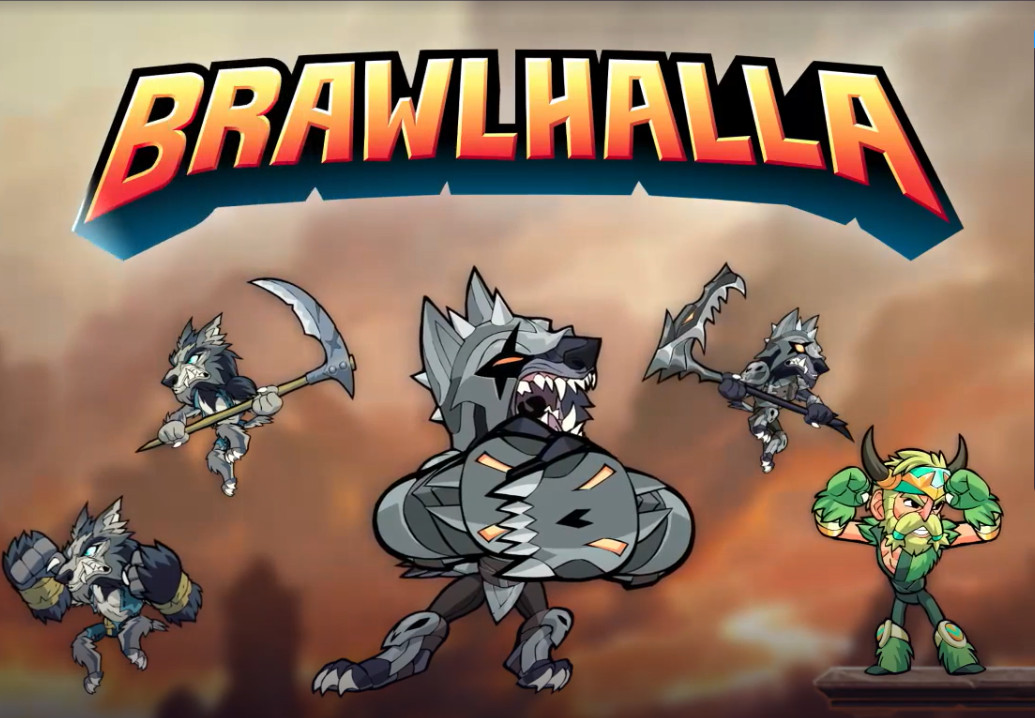 Brawlhalla - Iron Legion Bundle DLC CD Key USD 0.21