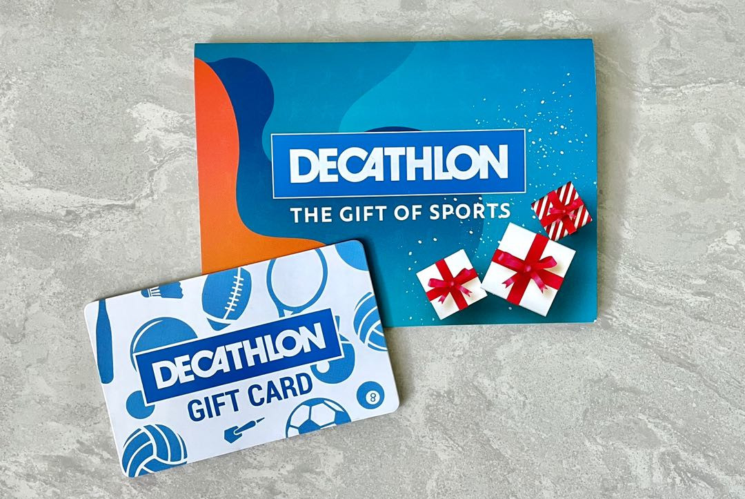 Decathlon €100 Gift Card FR USD 125.26