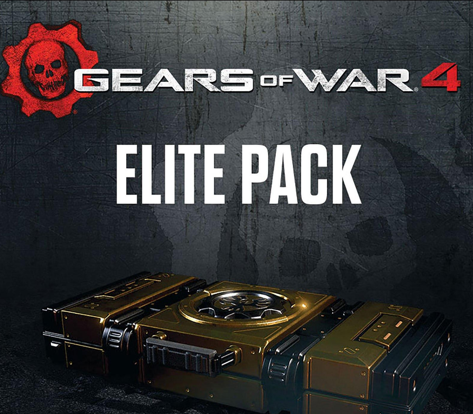 Gears of War 4 - Elite Pack EU XBOX One / Xbox Series X|S / Windows 10 CD Key USD 9.02