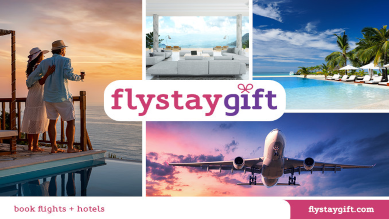 FlystayGift £100 Gift Card UK USD 147.54