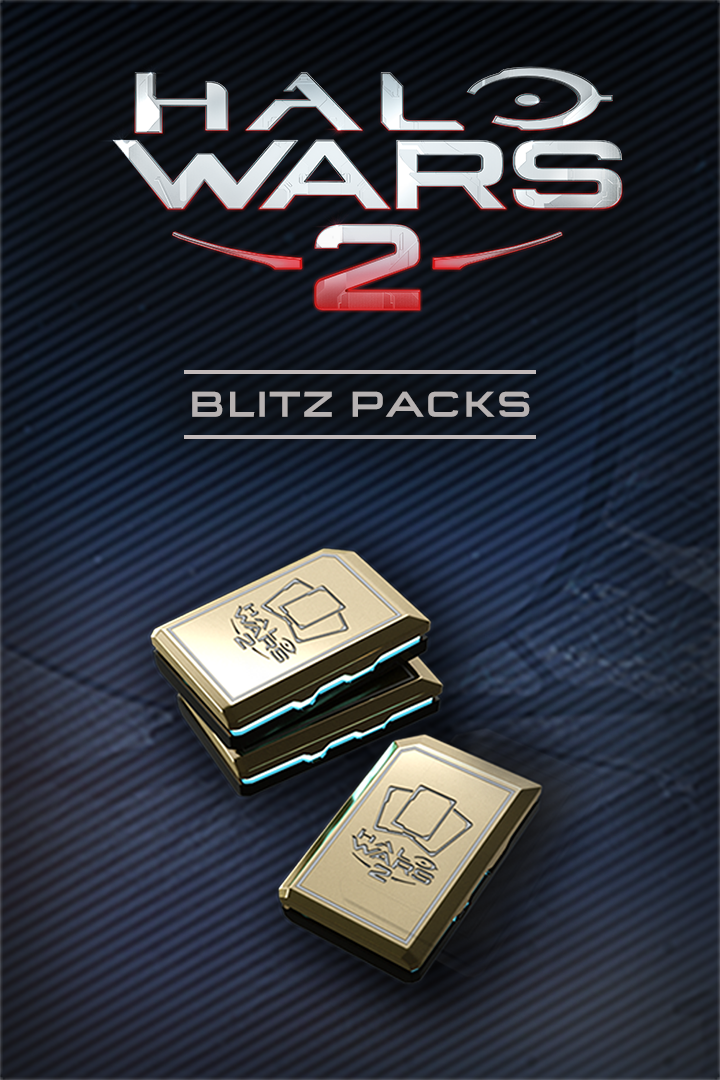 Halo Wars 2 - 47 Blitz Packs DLC EU XBOX One / Windows 10 CD Key USD 40.11
