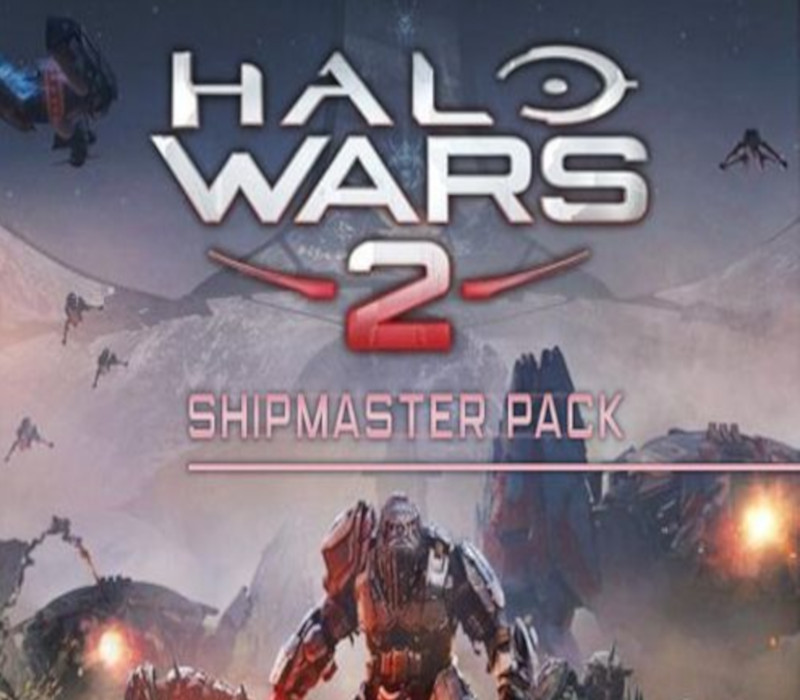 Halo Wars 2 - Shipmaster Pack DLC XBOX One / Windows CD Key USD 5.64