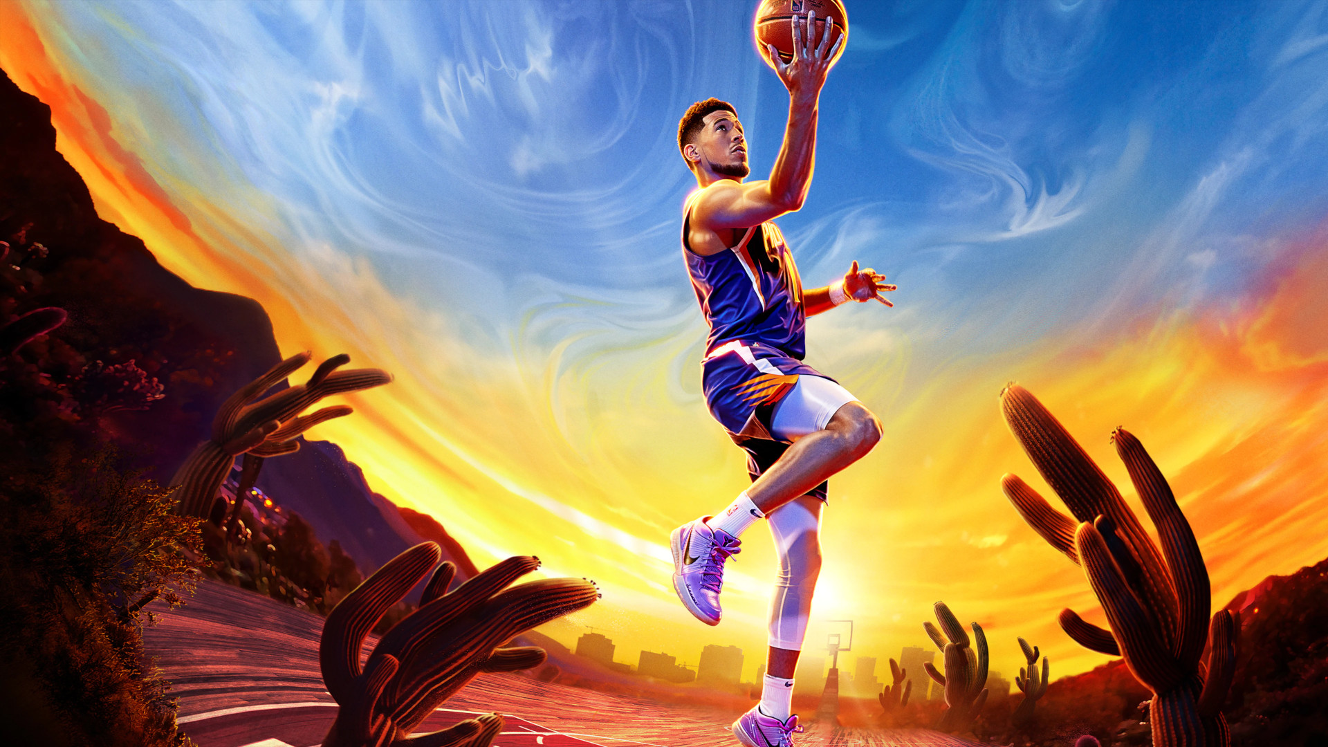 NBA 2K23 Digital Deluxe Edition BR XBOX One / Xbox Series X|S CD Key USD 49.38