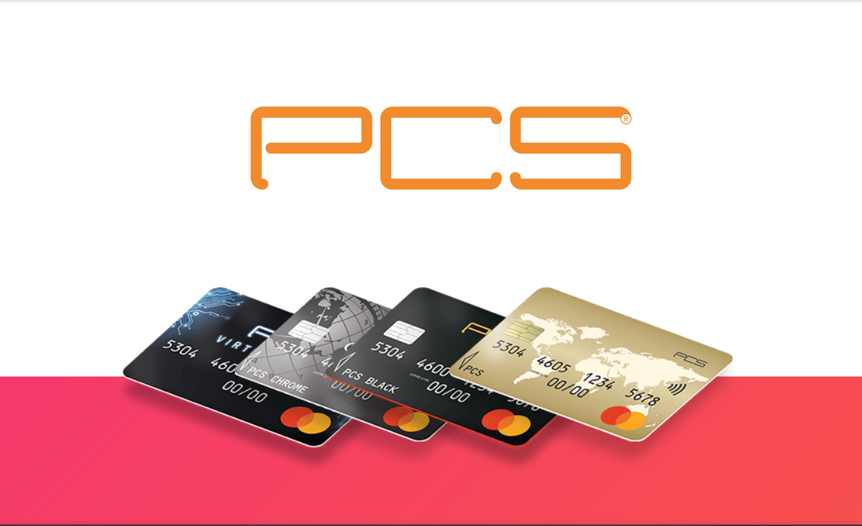 PCS Mastercard Recharge €20 EU USD 25.42