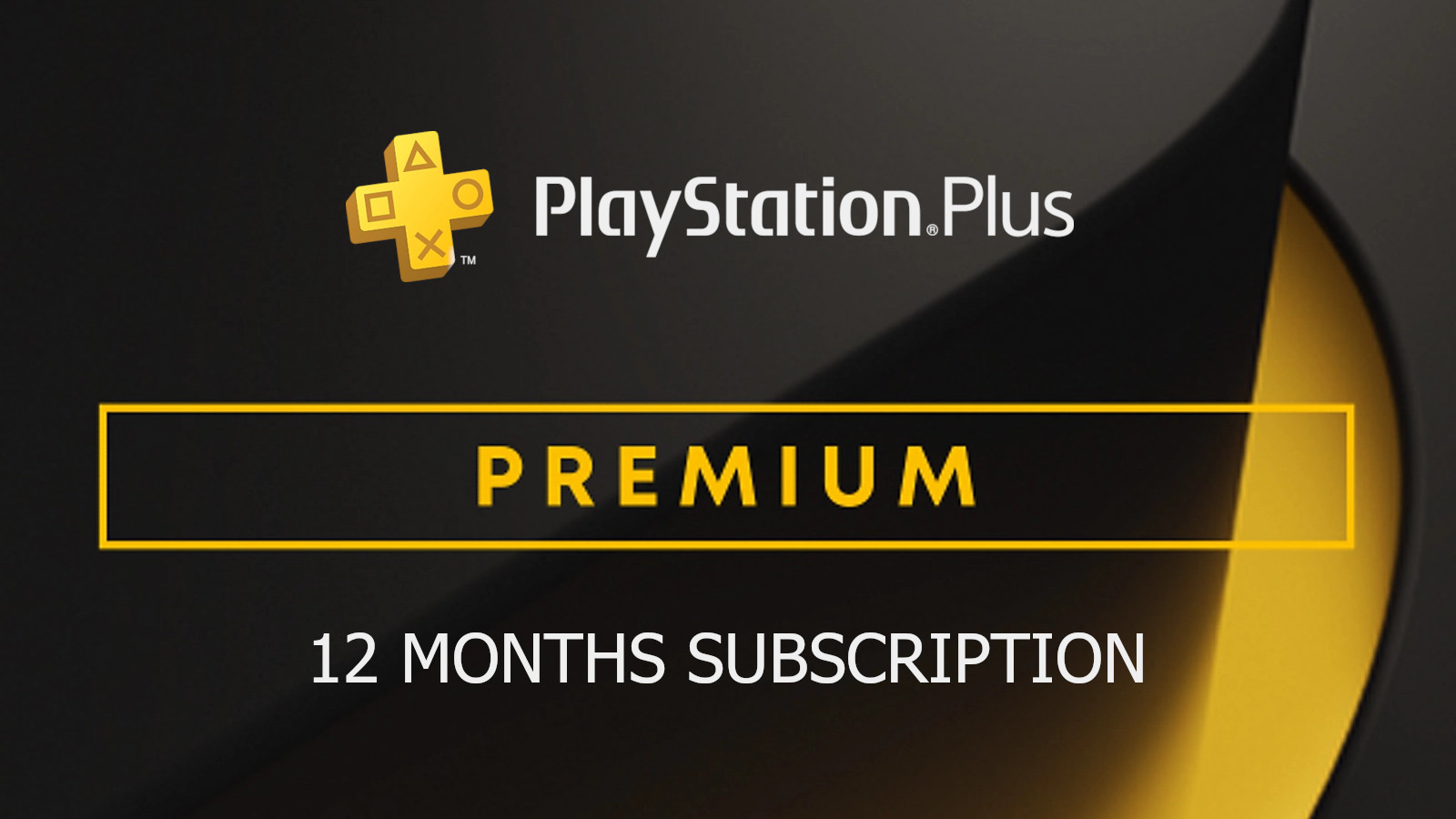 PlayStation Plus Premium 12 Months Subscription ACCOUNT USD 100.5