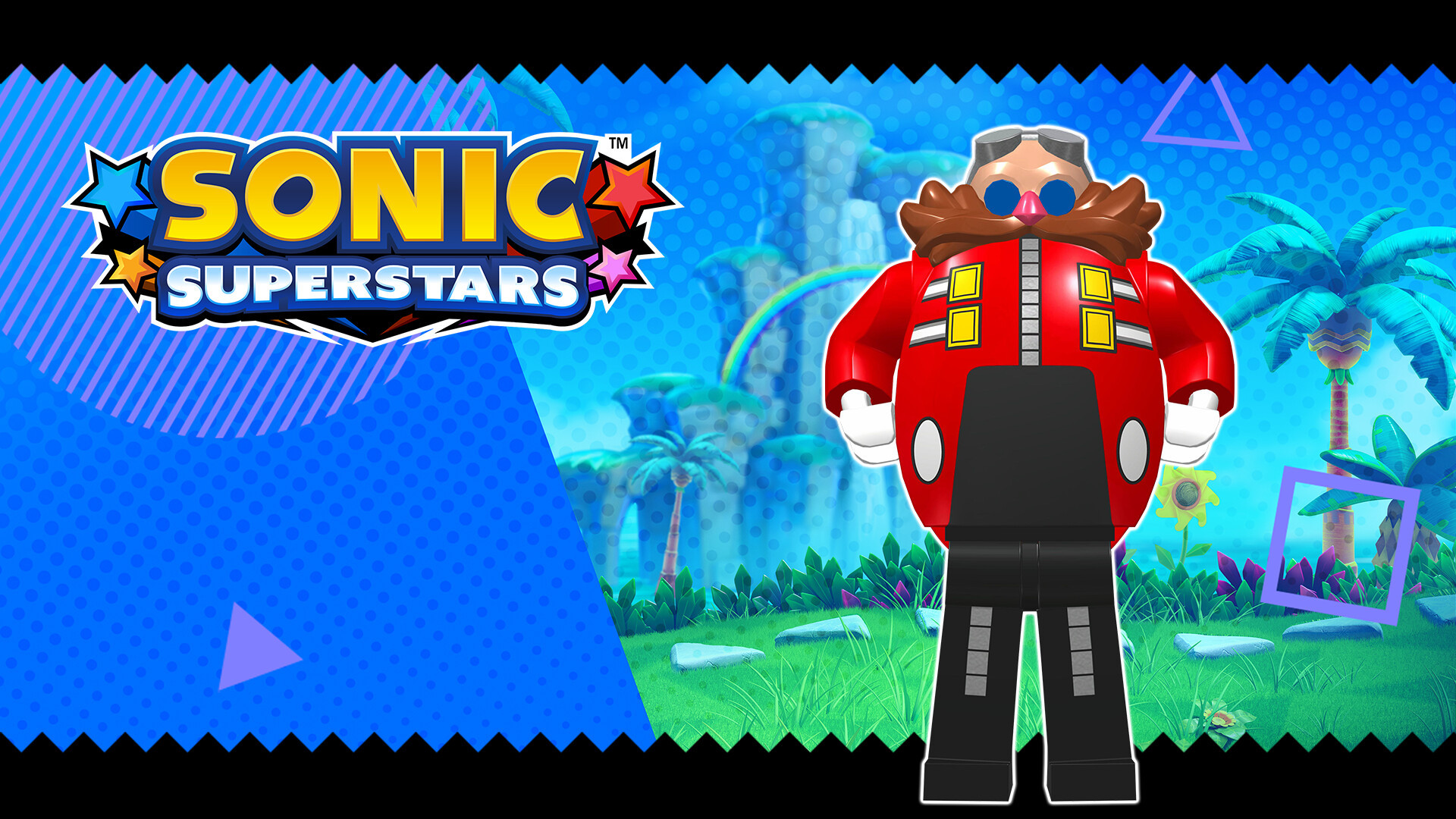 Sonic Superstars - Pre-order Bonus DLC EU PS5 CD Key USD 2.25